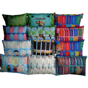 Panele bawełniane poduszkowe