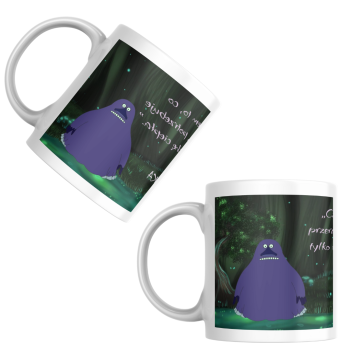 BUKA MUMINKI CYTAT  PREZENT 330ml