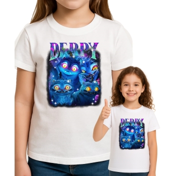 HUNTRIX K-POP DEMON HUNTERS T-SHIRT KOSZULKA PREMIUM - ROZMIARY - KOLORY