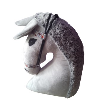 Koń Konik Hobby Horse maskotka