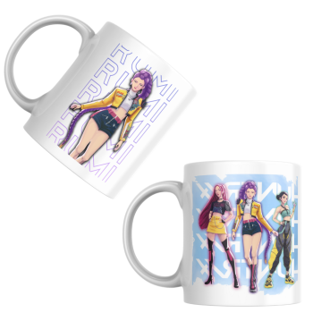 HUNTRIX KUBEK 330 ml