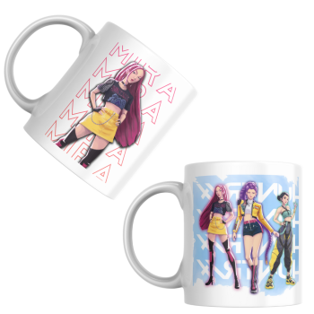 HUNTRIX KUBEK 330 ml