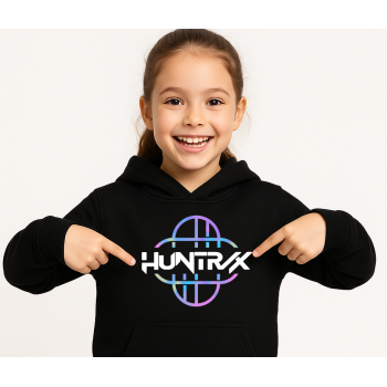 HUNTRIX K-POP DEMON HUNTERS PREMIUM BLUZA Z KAPTUREM CIEPŁA  - ROZMIARY - KOLORY