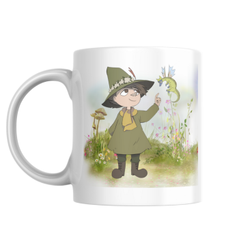 KUBEK WŁOCZYKIJ 330ml   WYBÓR WZORÓW