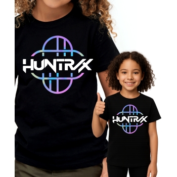 HUNTRIX K-POP DEMON HUNTERS T-SHIRT KOSZULKA PREMIUM - ROZMIARY - KOLORY