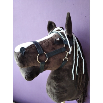 Hobby Horse ciemny brąz