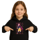 HUNTRIX K-POP DEMON HUNTERS PREMIUM BLUZA Z KAPTUREM CIEPŁA  - ROZMIARY - KOLORY