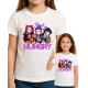 HUNTRIX K-POP DEMON HUNTERS T-SHIRT KOSZULKA PREMIUM - ROZMIARY - KOLORY