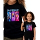 HUNTRIX K-POP DEMON HUNTERS T-SHIRT KOSZULKA PREMIUM - ROZMIARY - KOLORY