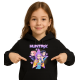 HUNTRIX K-POP DEMON HUNTERS PREMIUM BLUZA Z KAPTUREM CIEPŁA  - ROZMIARY - KOLORY