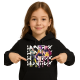 HUNTRIX K-POP DEMON HUNTERS PREMIUM BLUZA Z KAPTUREM CIEPŁA  - ROZMIARY - KOLORY