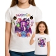 HUNTRIX K-POP DEMON HUNTERS T-SHIRT KOSZULKA PREMIUM - ROZMIARY - KOLORY