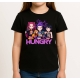 HUNTRIX K-POP DEMON HUNTERS T-SHIRT KOSZULKA PREMIUM - ROZMIARY - KOLORY