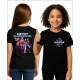 HUNTRIX K-POP DEMON HUNTERS T-SHIRT KOSZULKA PREMIUM - ROZMIARY - KOLORY