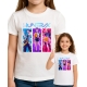 HUNTRIX K-POP DEMON HUNTERS T-SHIRT KOSZULKA PREMIUM - ROZMIARY - KOLORY