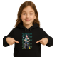 HUNTRIX K-POP DEMON HUNTERS PREMIUM BLUZA Z KAPTUREM CIEPŁA  - ROZMIARY - KOLORY