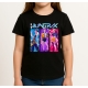 HUNTRIX K-POP DEMON HUNTERS T-SHIRT KOSZULKA PREMIUM - ROZMIARY - KOLORY