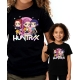 HUNTRIX K-POP DEMON HUNTERS T-SHIRT KOSZULKA PREMIUM - ROZMIARY - KOLORY