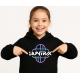HUNTRIX K-POP DEMON HUNTERS PREMIUM BLUZA Z KAPTUREM CIEPŁA  - ROZMIARY - KOLORY