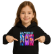 HUNTRIX K-POP DEMON HUNTERS PREMIUM BLUZA Z KAPTUREM CIEPŁA  - ROZMIARY - KOLORY