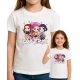 HUNTRIX K-POP DEMON HUNTERS T-SHIRT KOSZULKA PREMIUM - ROZMIARY - KOLORY