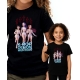 HUNTRIX K-POP DEMON HUNTERS T-SHIRT KOSZULKA PREMIUM - ROZMIARY - KOLORY