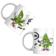 MARIHUANA KONOPIE ŚMIESZNY KUBEK 330ml   WYBÓR WZORÓW