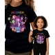 HUNTRIX K-POP DEMON HUNTERS T-SHIRT KOSZULKA PREMIUM - ROZMIARY - KOLORY